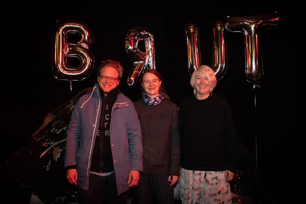 brut: Saison Auftakt  (Factory Aspern, 4.10.2019) https://brut-wien.at/de/Programm/Kalender/Programm-2019/Oktober-2019/Saisoneroeffnung | Foto: eSeL Foto: eSeL.at - Lorenz Seidler