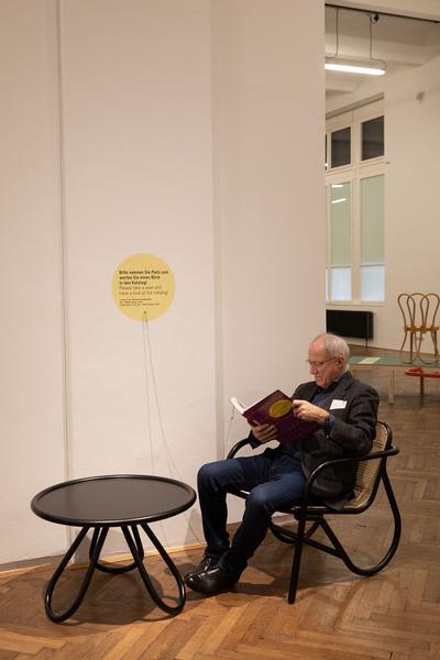 MAK: Bugholz, vielschichtig (17.1.2019 - 13.4.2020) https://esel.at/termin/100242 | Foto: eSeL Foto: eSeL.at - Lorenz Seidler