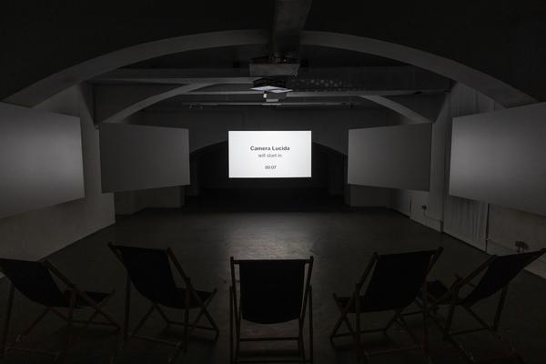 das weisse haus: Camera Lucida (20.02. – 30.03.2019) https://esel.cc/dwh_CameraLucida | Foto: eSeL Foto: eSeL.at - Lorenz Seidler