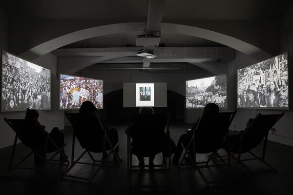 das weisse haus: Camera Lucida (20.02. – 30.03.2019) https://esel.cc/dwh_CameraLucida | Foto: eSeL Foto: eSeL.at - Lorenz Seidler