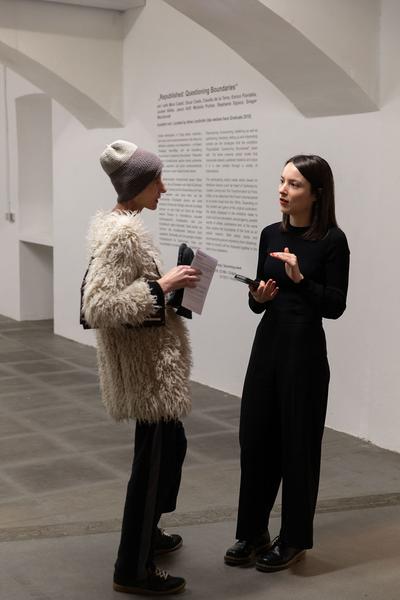 das weisse haus: Camera Lucida (20.02. – 30.03.2019) https://esel.cc/dwh_CameraLucida | Foto: eSeL Foto: eSeL.at - Lorenz Seidler