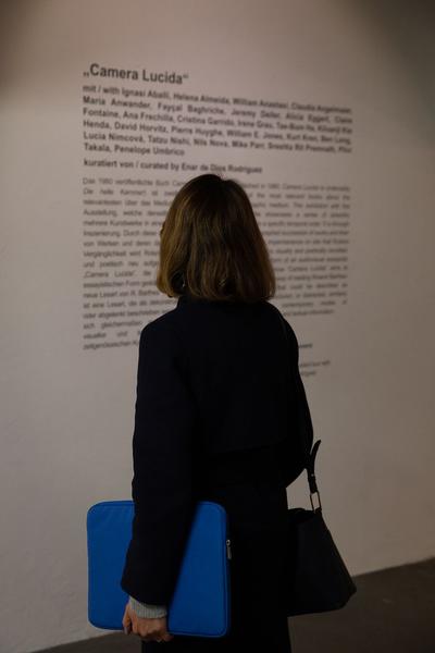 das weisse haus: Camera Lucida (20.02. – 30.03.2019) https://esel.cc/dwh_CameraLucida | Foto: eSeL Foto: eSeL.at - Lorenz Seidler