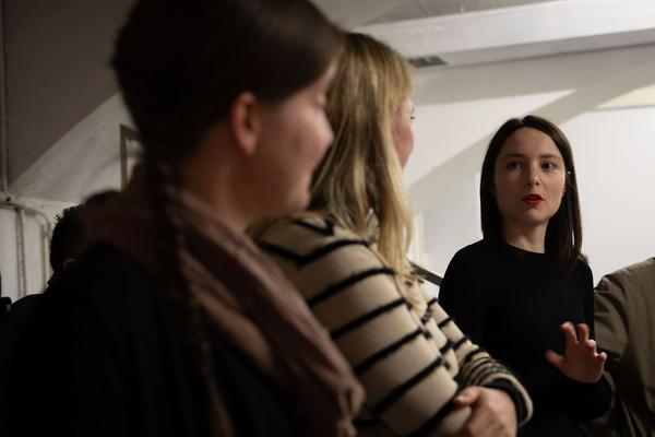 das weisse haus: Camera Lucida (20.02. – 30.03.2019) https://esel.cc/dwh_CameraLucida | Foto: eSeL Foto: eSeL.at - Lorenz Seidler