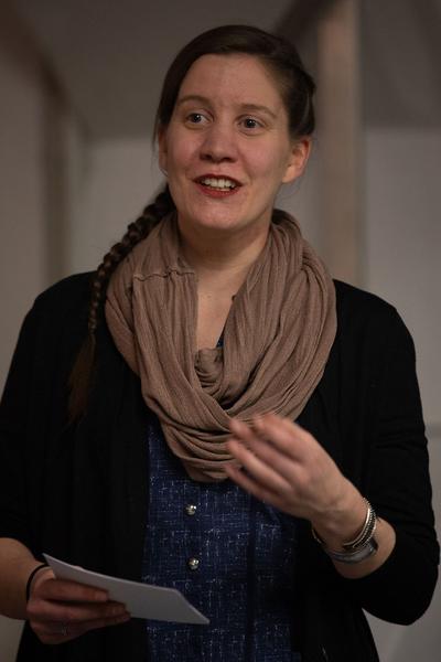 das weisse haus: Camera Lucida (20.02. – 30.03.2019) https://esel.cc/dwh_CameraLucida | Foto: eSeL Foto: eSeL.at - Lorenz Seidler