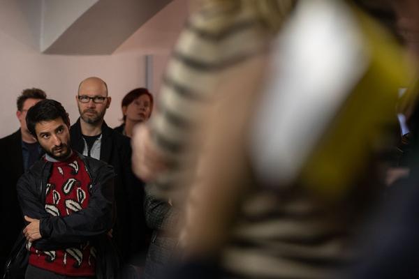 das weisse haus: Camera Lucida (20.02. – 30.03.2019) https://esel.cc/dwh_CameraLucida | Foto: eSeL Foto: eSeL.at - Lorenz Seidler