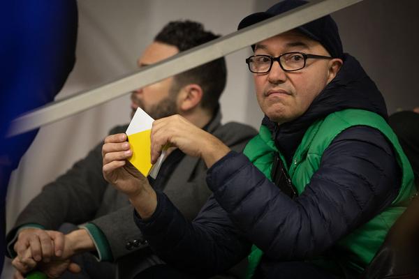das weisse haus: Camera Lucida (20.02. – 30.03.2019) https://esel.cc/dwh_CameraLucida | Foto: eSeL Foto: eSeL.at - Lorenz Seidler