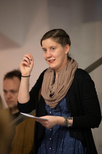 das weisse haus: Camera Lucida (20.02. – 30.03.2019) https://esel.cc/dwh_CameraLucida | Foto: eSeL Foto: eSeL.at - Lorenz Seidler