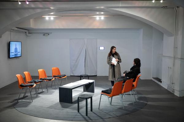 das weisse haus: Camera Lucida (20.02. – 30.03.2019) https://esel.cc/dwh_CameraLucida | Foto: eSeL Foto: eSeL.at - Lorenz Seidler