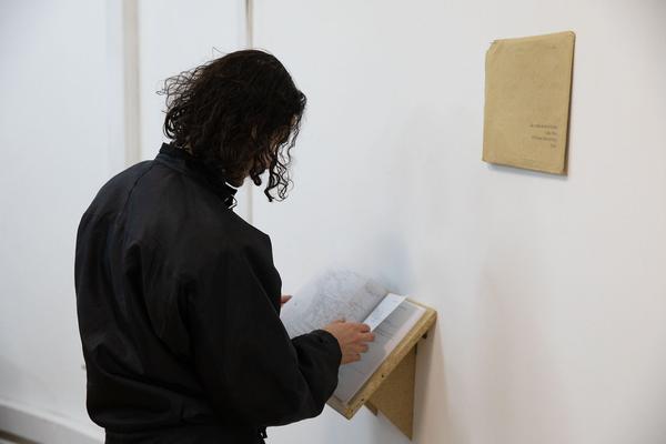 das weisse haus: Republished - Questioning Boundaries (20.02. – 30.03.2019, Eröffnung) http://www.dasweissehaus.at | Foto: eSeL Foto: eSeL.at - Lorenz Seidler