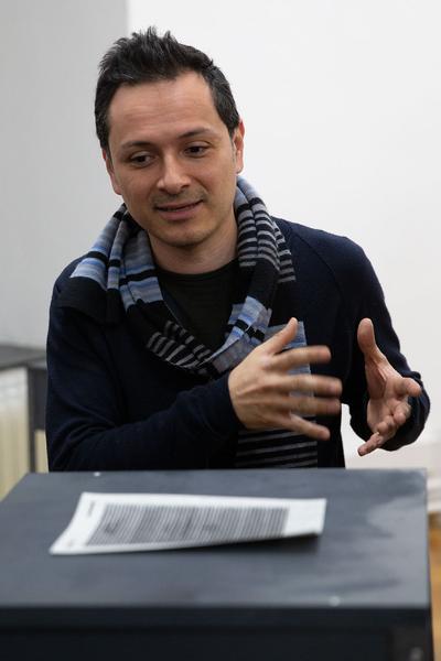 das weisse haus: Republished - Questioning Boundaries (20.02. – 30.03.2019, Eröffnung) http://www.dasweissehaus.at | Foto: eSeL Foto: eSeL.at - Lorenz Seidler