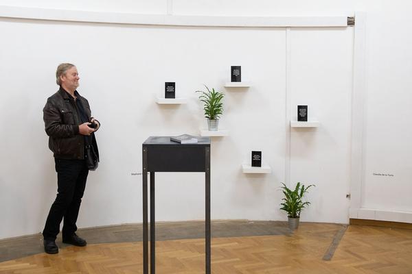 das weisse haus: Republished - Questioning Boundaries (20.02. – 30.03.2019, Eröffnung) http://www.dasweissehaus.at | Foto: eSeL Foto: eSeL.at - Lorenz Seidler