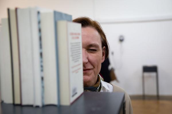 das weisse haus: Republished - Questioning Boundaries (20.02. – 30.03.2019, Eröffnung) http://www.dasweissehaus.at | Foto: eSeL Foto: eSeL.at - Lorenz Seidler