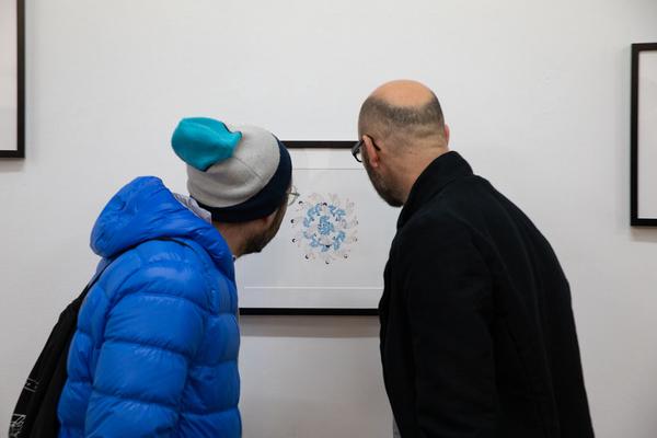 das weisse haus: Republished - Questioning Boundaries (20.02. – 30.03.2019, Eröffnung) http://www.dasweissehaus.at | Foto: eSeL Foto: eSeL.at - Lorenz Seidler