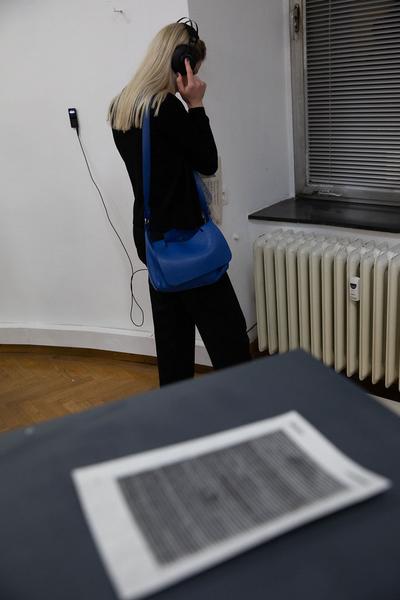 das weisse haus: Republished - Questioning Boundaries (20.02. – 30.03.2019, Eröffnung) http://www.dasweissehaus.at | Foto: eSeL Foto: eSeL.at - Lorenz Seidler