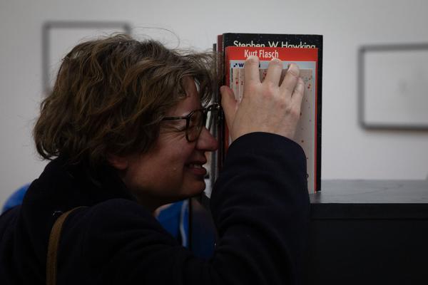 das weisse haus: Republished - Questioning Boundaries (20.02. – 30.03.2019, Eröffnung) http://www.dasweissehaus.at | Foto: eSeL Foto: eSeL.at - Lorenz Seidler