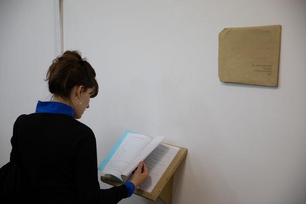 das weisse haus: Republished - Questioning Boundaries (20.02. – 30.03.2019, Eröffnung) http://www.dasweissehaus.at | Foto: eSeL Foto: eSeL.at - Lorenz Seidler