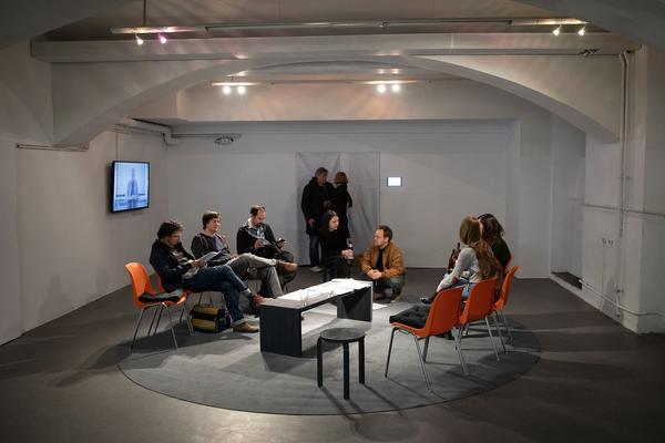 das weisse haus: Camera Lucida (20.02. – 30.03.2019) https://esel.cc/dwh_CameraLucida | Foto: eSeL Foto: eSeL.at - Lorenz Seidler