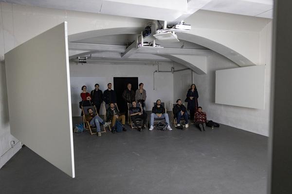 das weisse haus: Camera Lucida (20.02. – 30.03.2019) https://esel.cc/dwh_CameraLucida | Foto: eSeL Foto: eSeL.at - Lorenz Seidler