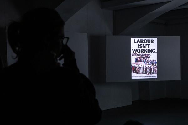 das weisse haus: Camera Lucida (20.02. – 30.03.2019) https://esel.cc/dwh_CameraLucida | Foto: eSeL Foto: eSeL.at - Lorenz Seidler