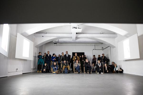 das weisse haus: Camera Lucida (20.02. – 30.03.2019) https://esel.cc/dwh_CameraLucida | Foto: eSeL Foto: eSeL.at - Lorenz Seidler