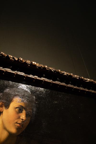 KHM: Caravaggio & Bernini. Entdeckung der Gefühle (14.10.2019 - 19.01.2020, Pressekonferenz)  https://esel.at/termin/100154/caravaggio-bernini | Foto: eSeL Foto: eSeL.at - Lorenz Seidler