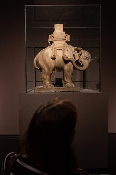 KHM: Caravaggio & Bernini. Entdeckung der Gefühle (14.10.2019 - 19.01.2020, Pressekonferenz)  https://esel.at/termin/100154/caravaggio-bernini | Foto: eSeL Foto: eSeL.at - Lorenz Seidler