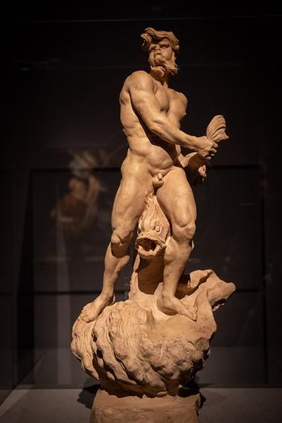 KHM: Caravaggio & Bernini. Entdeckung der Gefühle (14.10.2019 - 19.01.2020, Pressekonferenz)  https://esel.at/termin/100154/caravaggio-bernini | Foto: eSeL Foto: eSeL.at - Lorenz Seidler