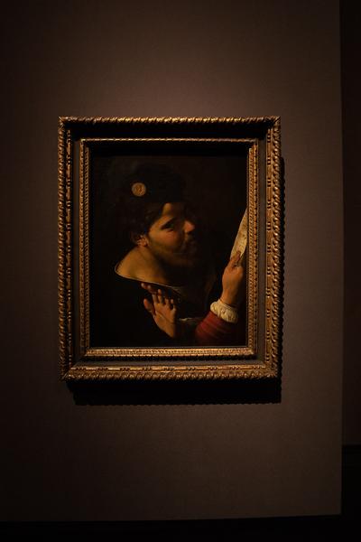 KHM: Caravaggio & Bernini. Entdeckung der Gefühle (14.10.2019 - 19.01.2020, Pressekonferenz)  https://esel.at/termin/100154/caravaggio-bernini | Foto: eSeL Foto: eSeL.at - Lorenz Seidler