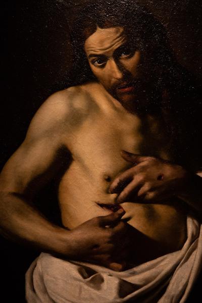 KHM: Caravaggio & Bernini. Entdeckung der Gefühle (14.10.2019 - 19.01.2020, Pressekonferenz)  https://esel.at/termin/100154/caravaggio-bernini | Foto: eSeL Foto: eSeL.at - Lorenz Seidler