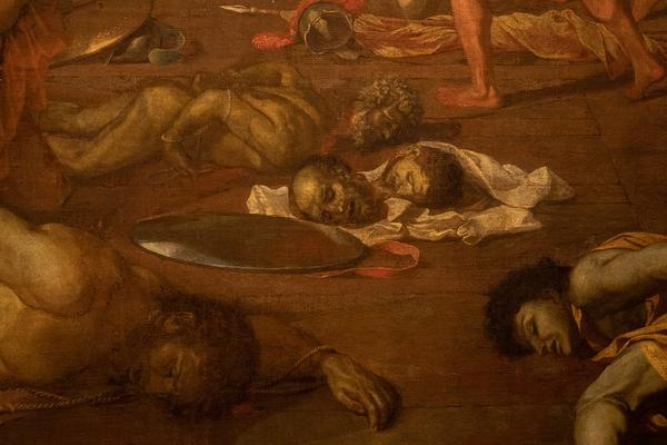 KHM: Caravaggio & Bernini. Entdeckung der Gefühle (14.10.2019 - 19.01.2020, Pressekonferenz)  https://esel.at/termin/100154/caravaggio-bernini | Foto: eSeL Foto: eSeL.at - Lorenz Seidler
