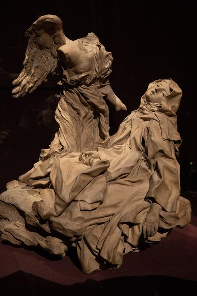 KHM: Caravaggio & Bernini. Entdeckung der Gefühle (14.10.2019 - 19.01.2020, Pressekonferenz)  https://esel.at/termin/100154/caravaggio-bernini | Foto: eSeL Foto: eSeL.at - Lorenz Seidler