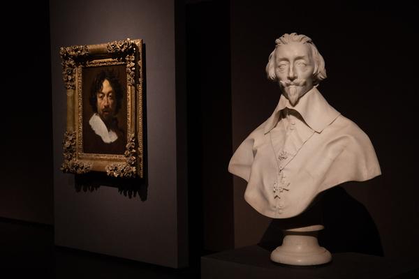 KHM: Caravaggio & Bernini. Entdeckung der Gefühle (14.10.2019 - 19.01.2020, Pressekonferenz)  https://esel.at/termin/100154/caravaggio-bernini | Foto: eSeL Foto: eSeL.at - Lorenz Seidler