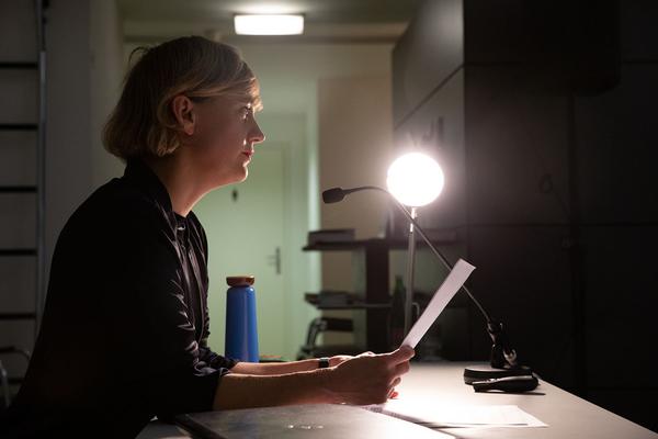 Kunstraum Niederösterreich: Care Matters. Marlies Pöschl - Lecture-Performance & Podiumsdiskussion (10.5.2019) https://esel.cc/CareMatters | Foto: eSeL Foto: eSeL.at - Lorenz Seidler