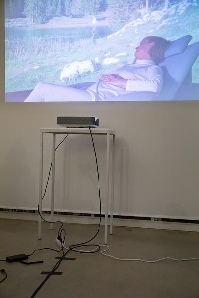 Kunstraum Niederösterreich: Care Matters. Marlies Pöschl - Lecture-Performance & Podiumsdiskussion (10.5.2019) https://esel.cc/CareMatters | Foto: eSeL Foto: eSeL.at - Lorenz Seidler