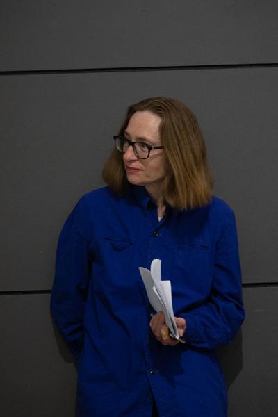 Kunstraum Niederösterreich: Care Matters. Podiumsdiskussion (10.5.2019) https://esel.cc/CareMatters | Foto: eSeL Foto: eSeL.at - Lorenz Seidler