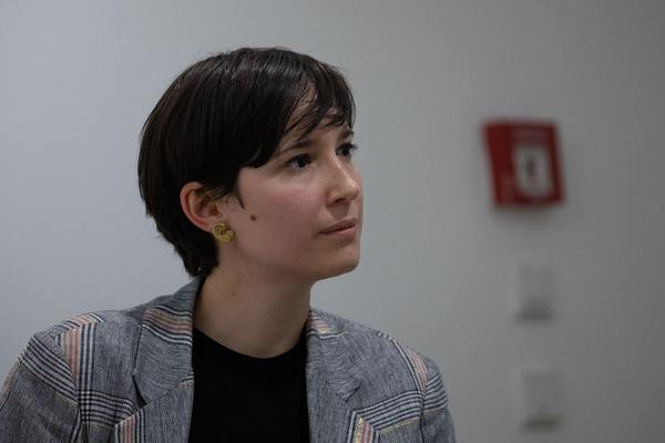 Kunstraum Niederösterreich: Care Matters. Podiumsdiskussion (10.5.2019) https://esel.cc/CareMatters | Foto: eSeL Foto: eSeL.at - Lorenz Seidler