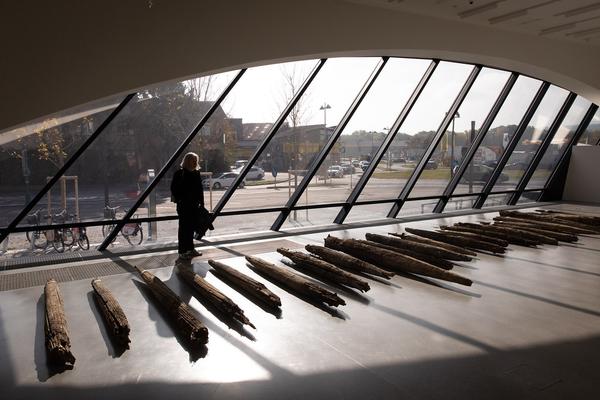 Landesgalerie Niederösterreich: Carola Dertnig (19.10.2019 - 24.05.2020) https://www.lgnoe.at/de/ausstellungen/aktuell/carola-dertnig | Foto: eSeL Foto: eSeL.at - Lorenz Seidler