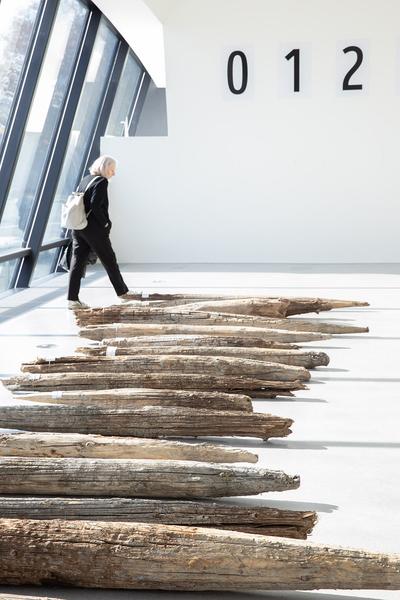 Landesgalerie Niederösterreich: Carola Dertnig (19.10.2019 - 24.05.2020) https://www.lgnoe.at/de/ausstellungen/aktuell/carola-dertnig | Foto: eSeL Foto: eSeL.at - Lorenz Seidler