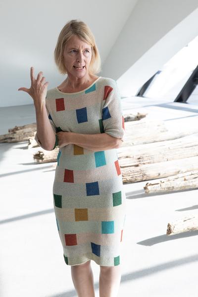 Landesgalerie Niederösterreich: Carola Dertnig (19.10.2019 - 24.05.2020) https://www.lgnoe.at/de/ausstellungen/aktuell/carola-dertnig | Foto: eSeL Foto: eSeL.at - Lorenz Seidler