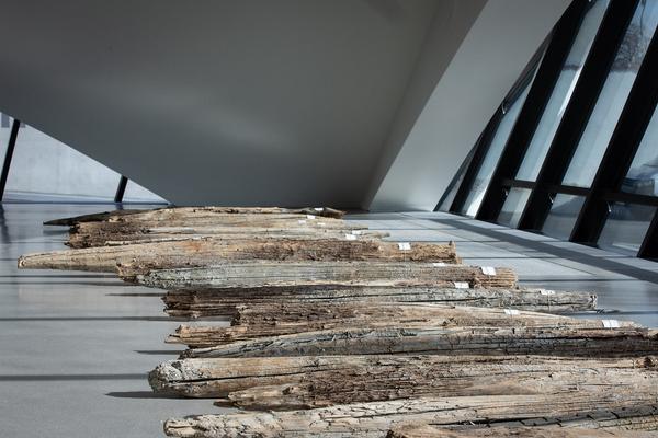 Landesgalerie Niederösterreich: Carola Dertnig (19.10.2019 - 24.05.2020) https://www.lgnoe.at/de/ausstellungen/aktuell/carola-dertnig | Foto: eSeL Foto: eSeL.at - Lorenz Seidler