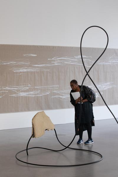 Landesgalerie Niederösterreich: Carola Dertnig (19.10.2019 - 24.05.2020) https://www.lgnoe.at/de/ausstellungen/aktuell/carola-dertnig | Foto: eSeL Foto: eSeL.at - Lorenz Seidler