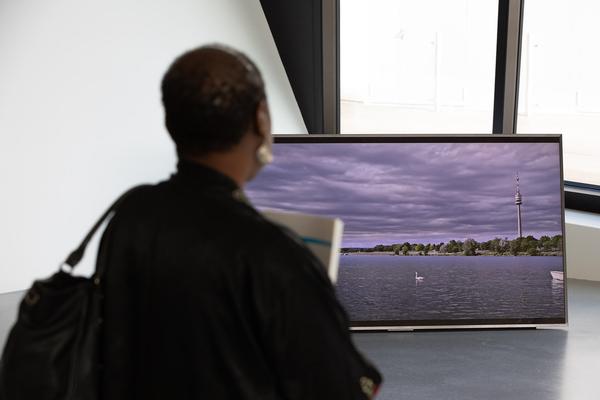 Landesgalerie Niederösterreich: Carola Dertnig (19.10.2019 - 24.05.2020) https://www.lgnoe.at/de/ausstellungen/aktuell/carola-dertnig | Foto: eSeL Foto: eSeL.at - Lorenz Seidler