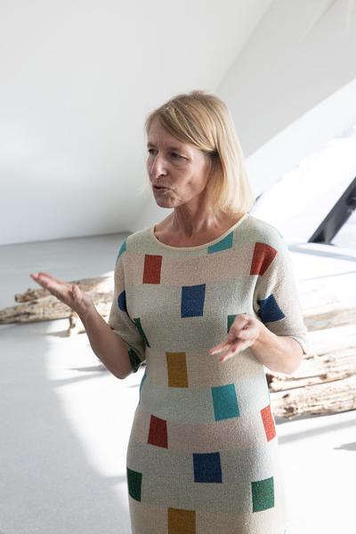 Landesgalerie Niederösterreich: Carola Dertnig (19.10.2019 - 24.05.2020) https://www.lgnoe.at/de/ausstellungen/aktuell/carola-dertnig | Foto: eSeL Foto: eSeL.at - Lorenz Seidler