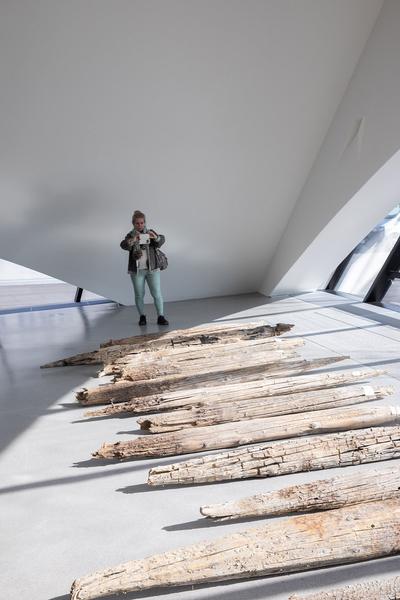 Landesgalerie Niederösterreich: Carola Dertnig (19.10.2019 - 24.05.2020) https://www.lgnoe.at/de/ausstellungen/aktuell/carola-dertnig | Foto: eSeL Foto: eSeL.at - Lorenz Seidler