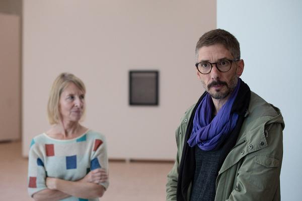 Landesgalerie Niederösterreich: Michael Höpfner -  Durchwanderte Kreisläufe (19.10.2019–03.05.2020) https://www.lgnoe.at/de/ausstellungen/aktuell/michael-hoepfner | Foto: eSeL Foto: eSeL.at - Lorenz Seidler