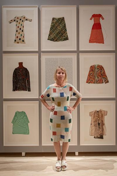 Landesgalerie Niederösterreich: Carola Dertnig (19.10.2019 - 24.05.2020) https://www.lgnoe.at/de/ausstellungen/aktuell/carola-dertnig | Foto: eSeL Foto: eSeL.at - Lorenz Seidler