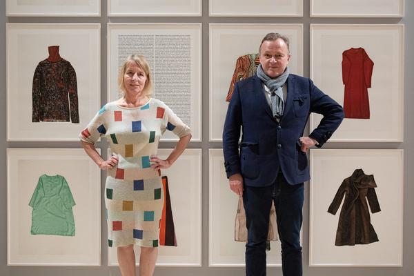 Landesgalerie Niederösterreich: Carola Dertnig (19.10.2019 - 24.05.2020) https://www.lgnoe.at/de/ausstellungen/aktuell/carola-dertnig | Foto: eSeL Foto: eSeL.at - Lorenz Seidler
