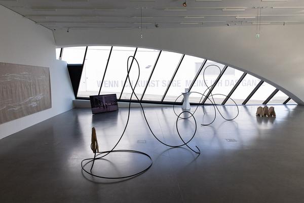 Landesgalerie Niederösterreich: Carola Dertnig (19.10.2019 - 24.05.2020) https://www.lgnoe.at/de/ausstellungen/aktuell/carola-dertnig | Foto: eSeL Foto: eSeL.at - Lorenz Seidler