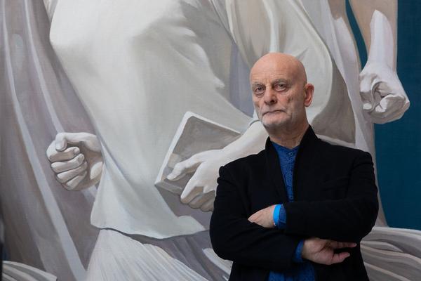 MAK: Chinese Whispers. Neue Kunst aus der Sigg Collection (30.1. - 26.5.2019, Pressekonferenz) https://mak.at/chinesewhispers | Foto: eSeL Foto: eSeL.at - Lorenz Seidler