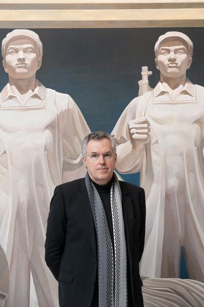 MAK: Chinese Whispers. Neue Kunst aus der Sigg Collection (30.1. - 26.5.2019, Pressekonferenz) https://mak.at/chinesewhispers | Foto: eSeL Foto: eSeL.at - Lorenz Seidler